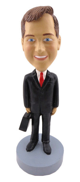 Executive Making A Call