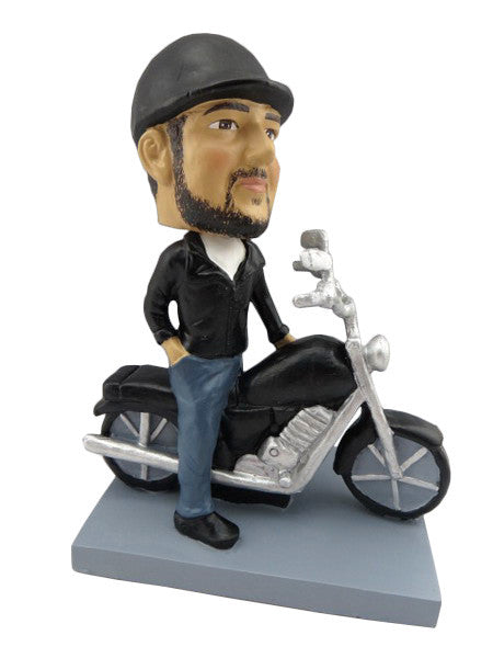 Sports Male Motorcycle 1