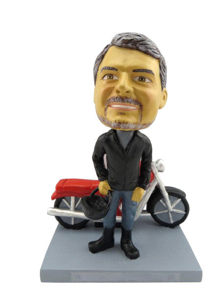 Sports Male Motorcycle 2