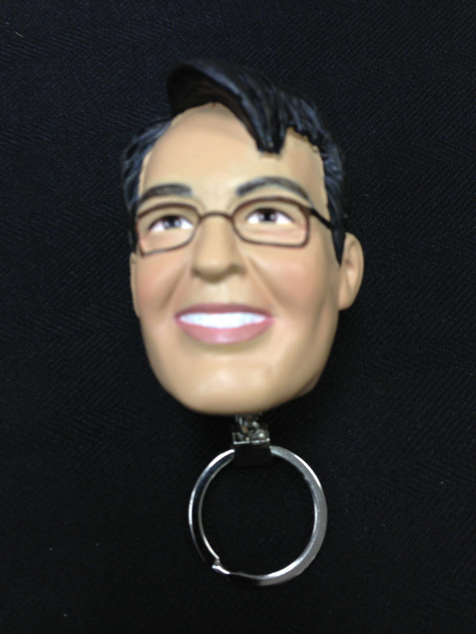 Custom Head On Key Chain