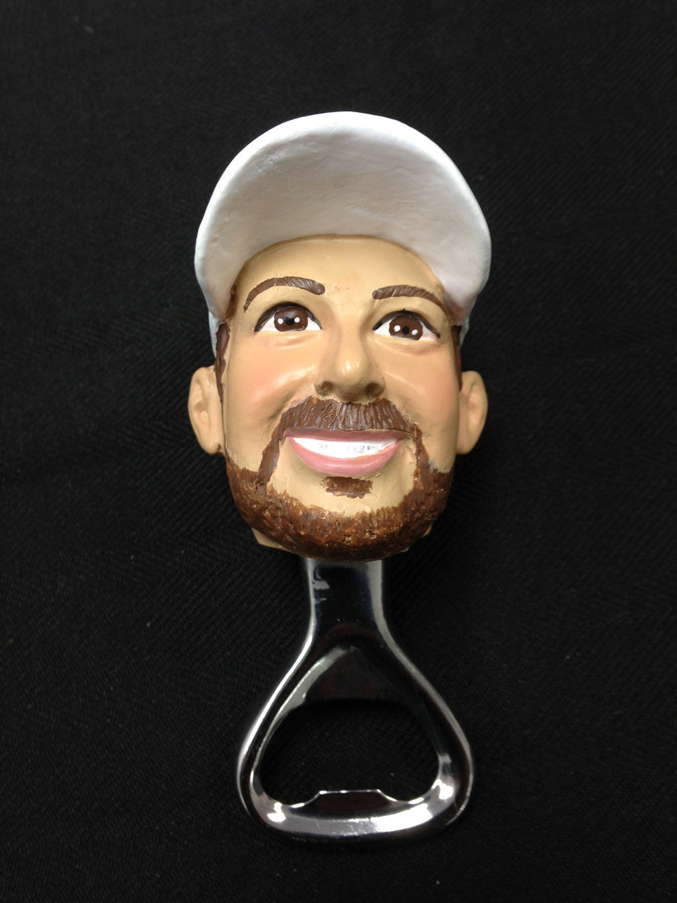 Custom Head On Bottle Opener