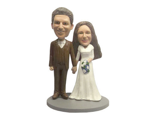Bride and Groom 1