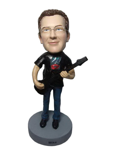 Music Male or Female Rocker