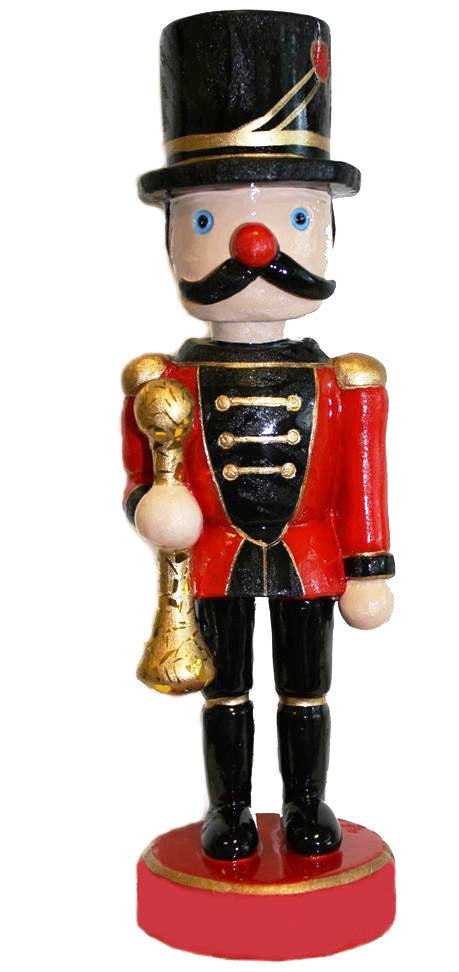 Celebrity Bobbleheads:Nutcracker