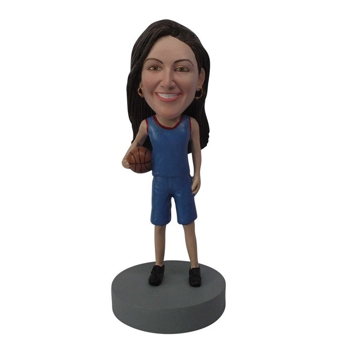 Female Basketball Player 1