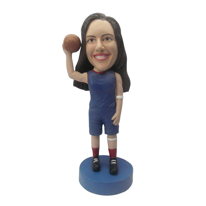 Female Basketball Player 2