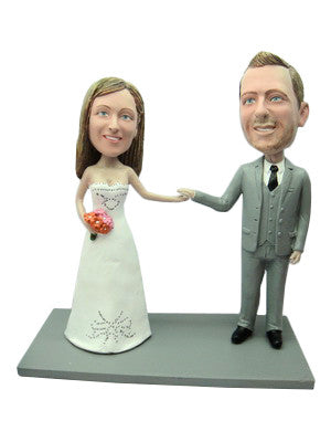 Introducing The Happy Couple