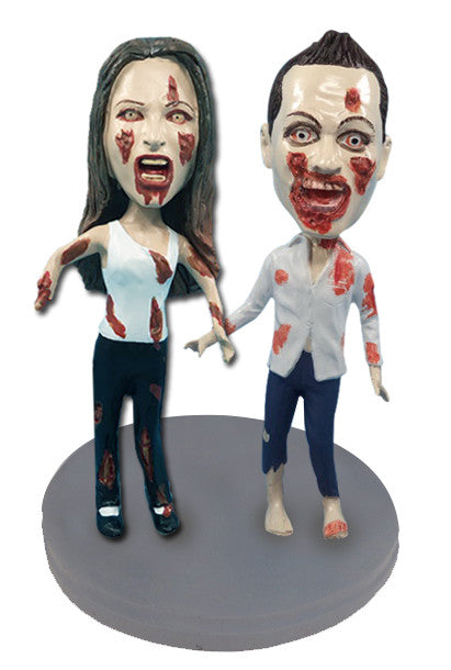 Zombie Couple